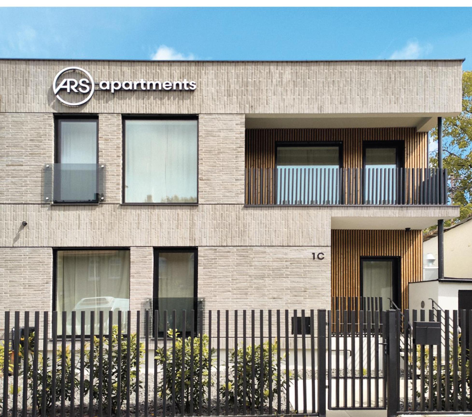 Ars Apartments - Premium Experience Close To The Beach Gdansk Bagian luar foto